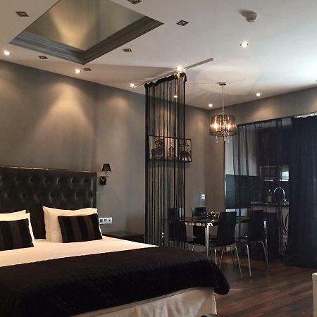 Luxury Suite Hotel Puerto Banus Marbella Kültér fotó