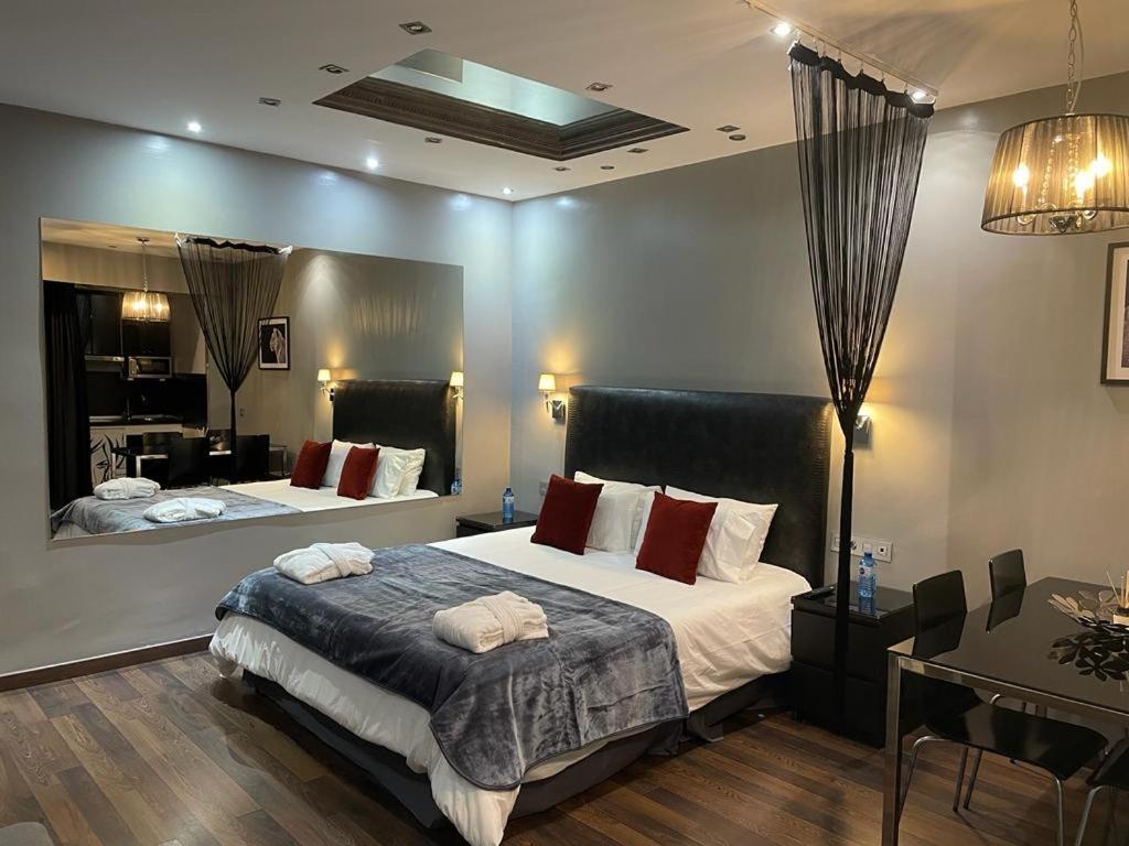 Luxury Suite Hotel Puerto Banus Marbella Kültér fotó