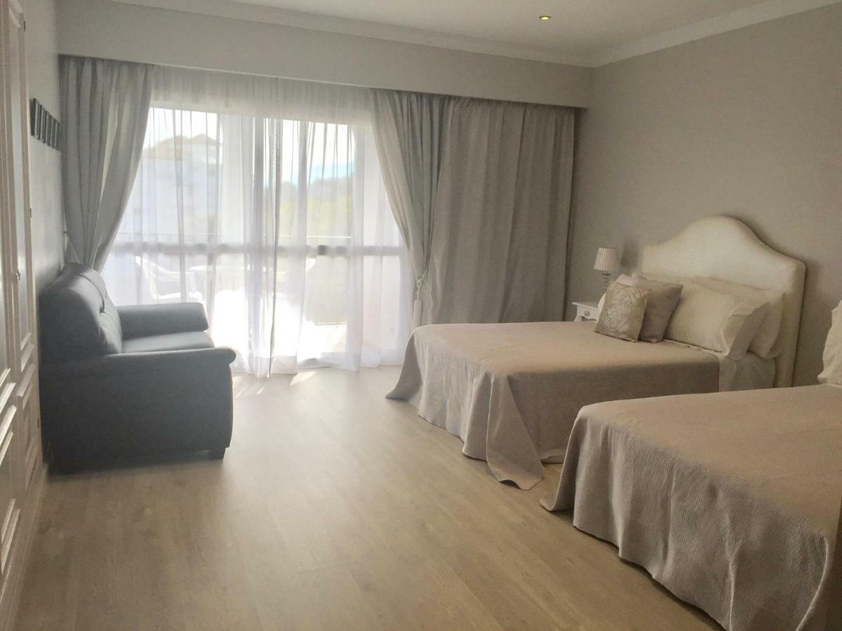 Luxury Suite Hotel Puerto Banus Marbella Kültér fotó