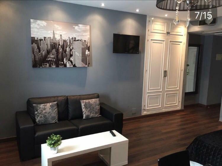 Luxury Suite Hotel Puerto Banus Marbella Kültér fotó