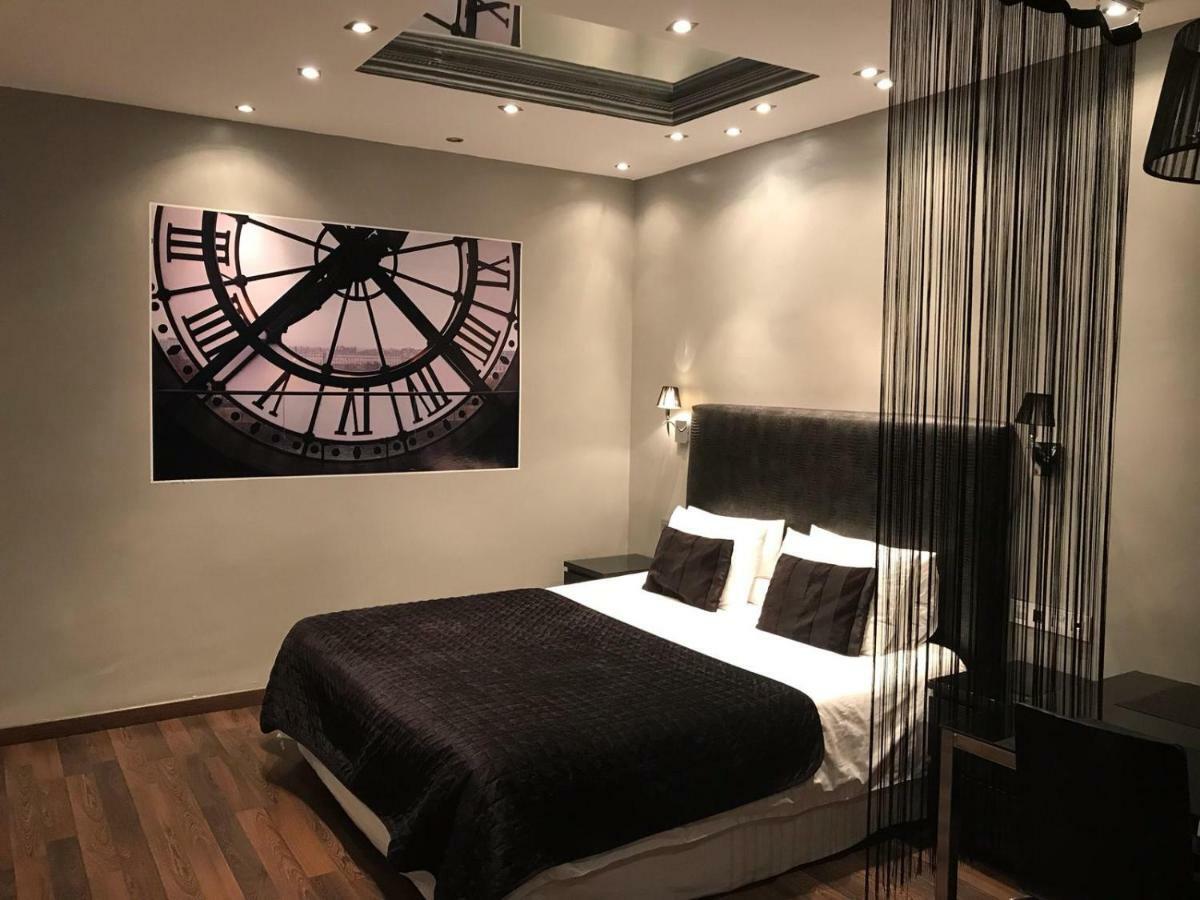 Luxury Suite Hotel Puerto Banus Marbella Kültér fotó